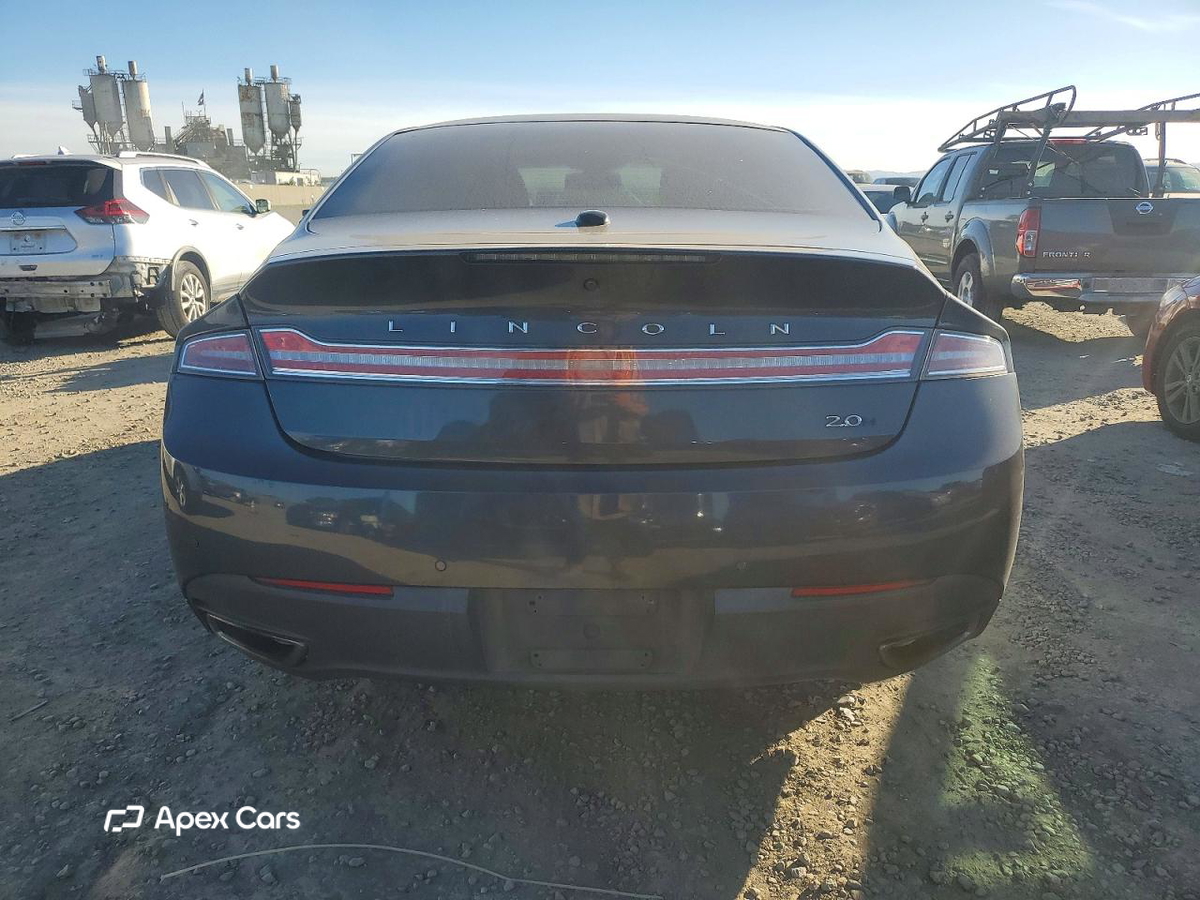 Lincoln MKZ 2014