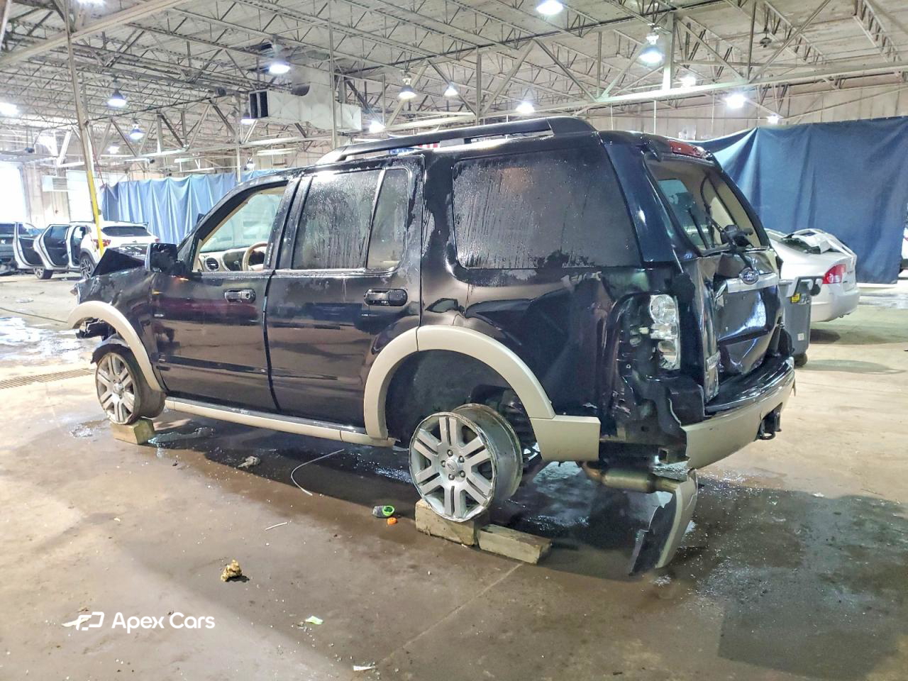Ford Explorer 2009