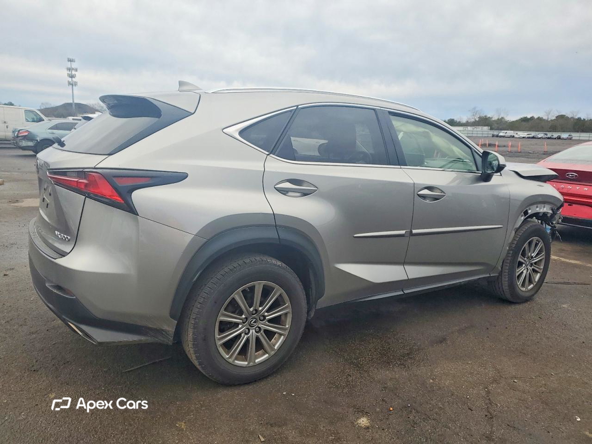 Lexus NX 2020