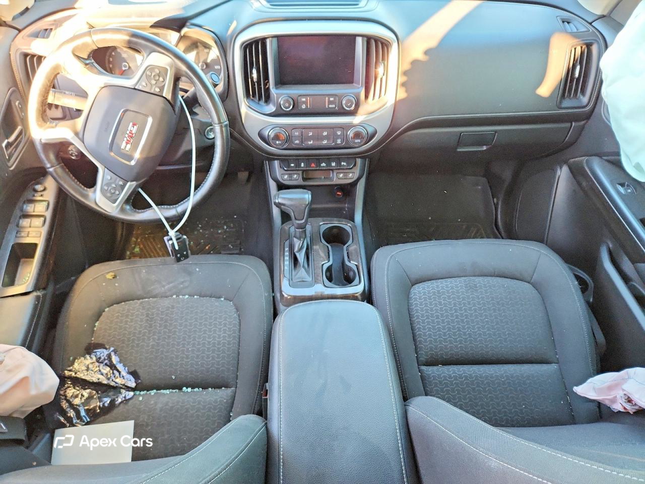 GMC Canyon 2020