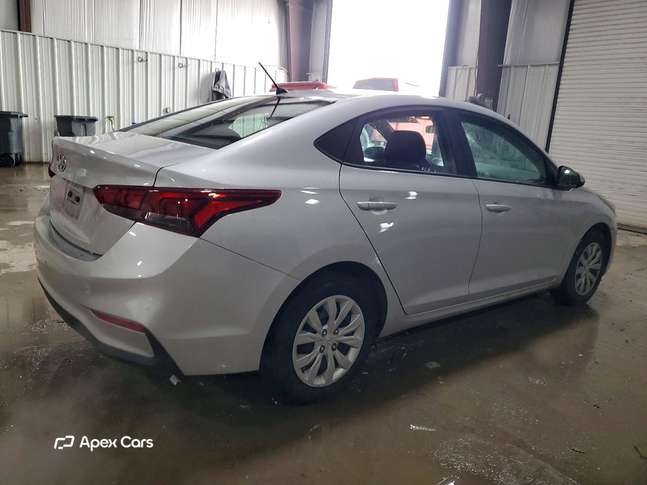 Hyundai Accent 2021