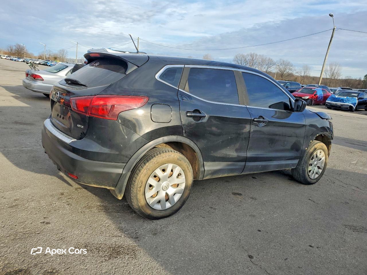 Nissan Rogue 2017