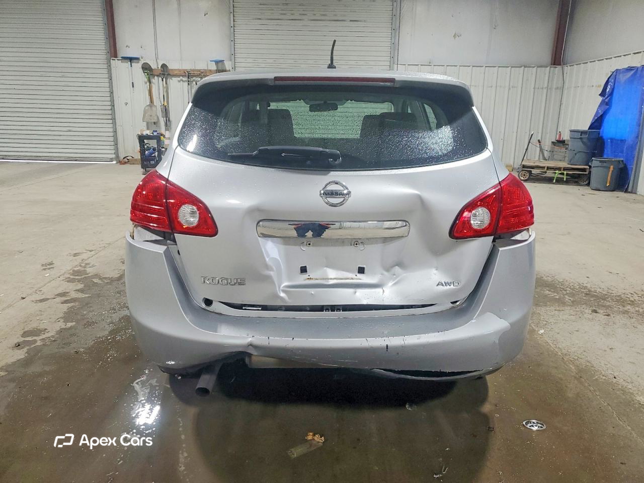 Nissan Rogue 2012