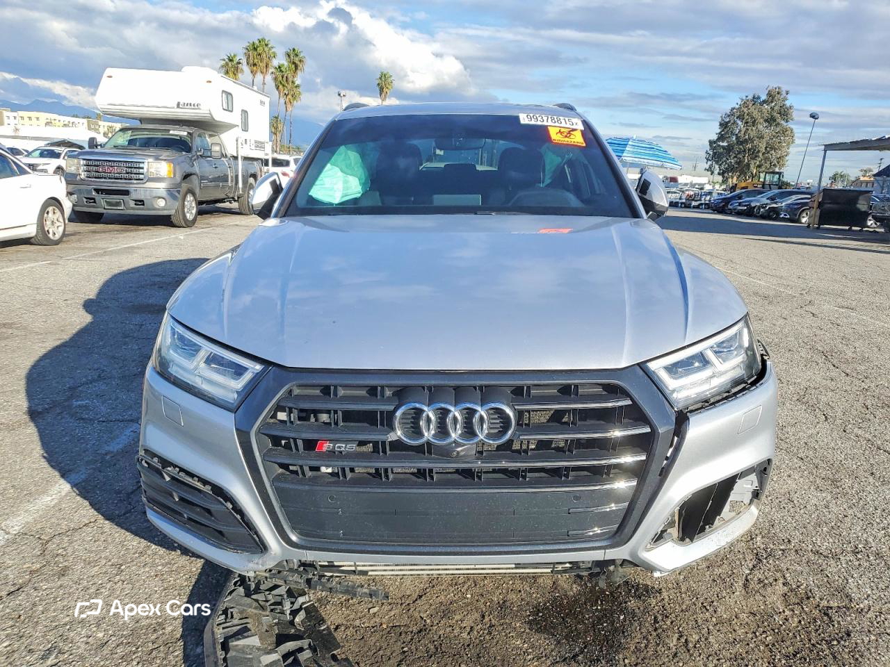 Audi SQ5 2019