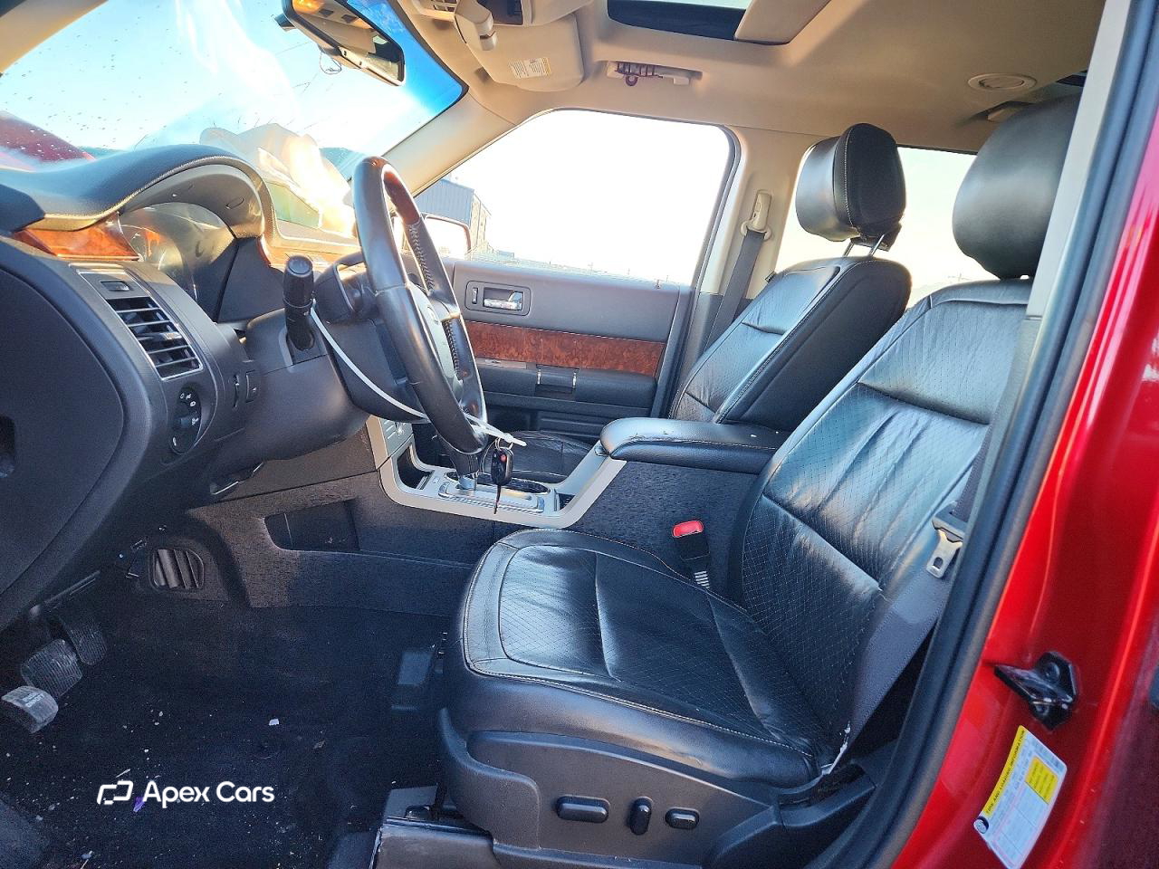 Ford Flex 2011