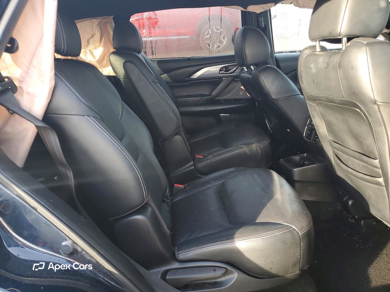 Mazda CX-9 2021