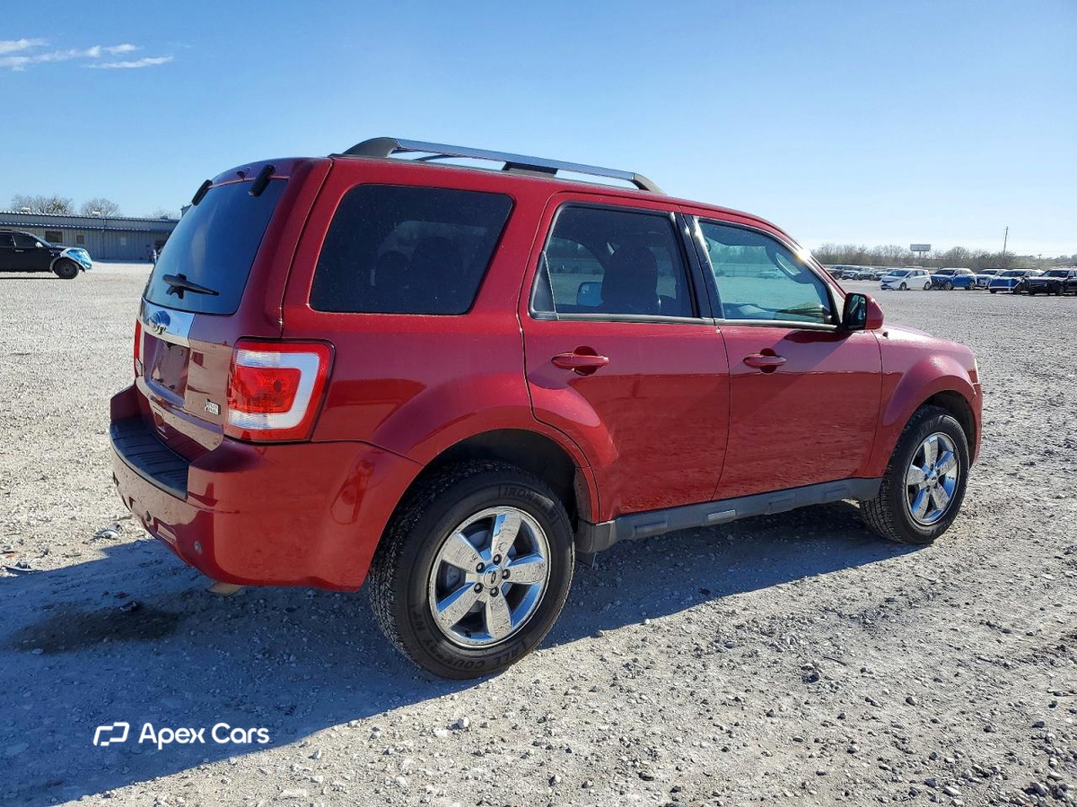 Ford Escape 2010