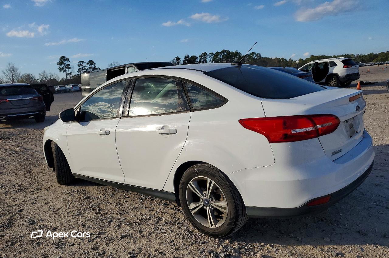 Ford Focus 2017