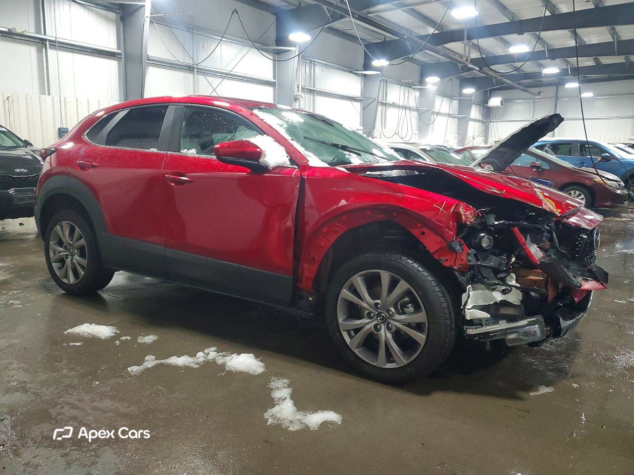 Mazda CX-30 2020
