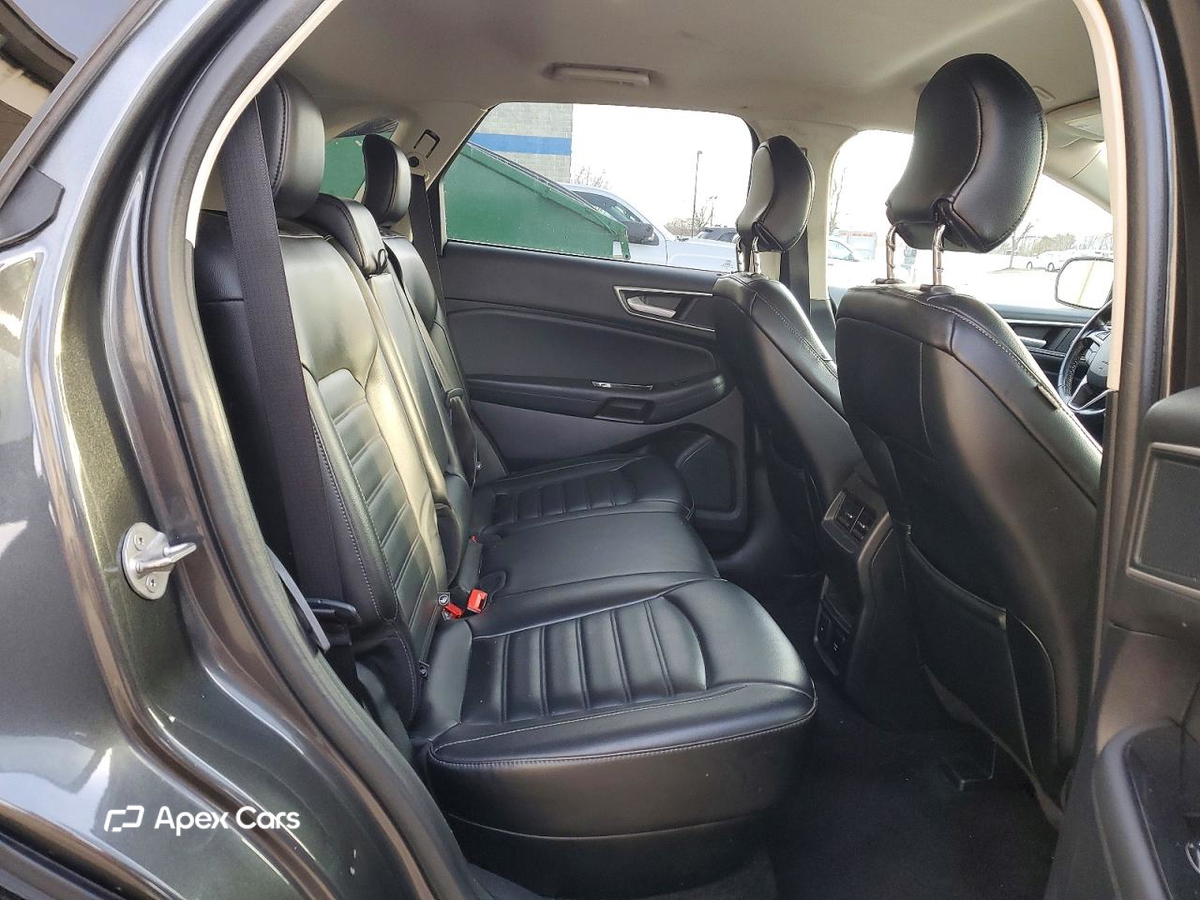 Ford Edge 2019