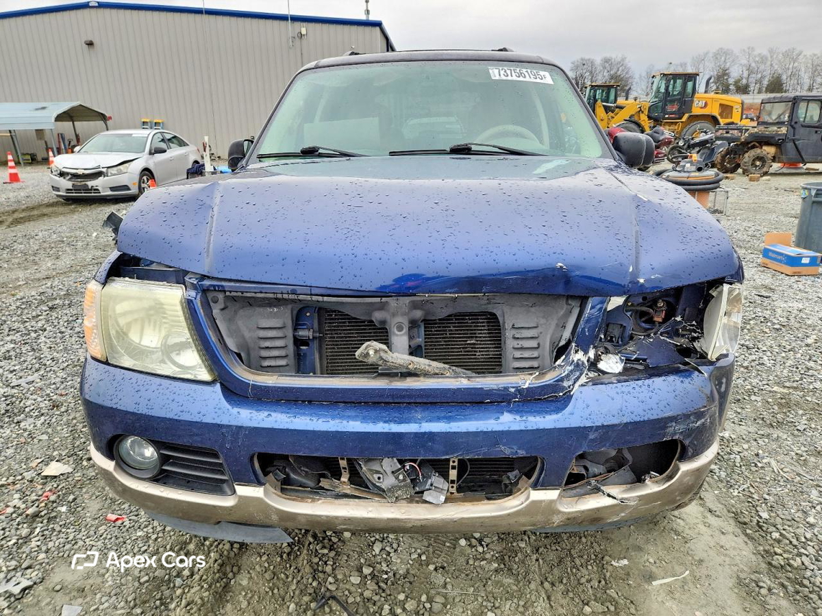 Ford Explorer 2004