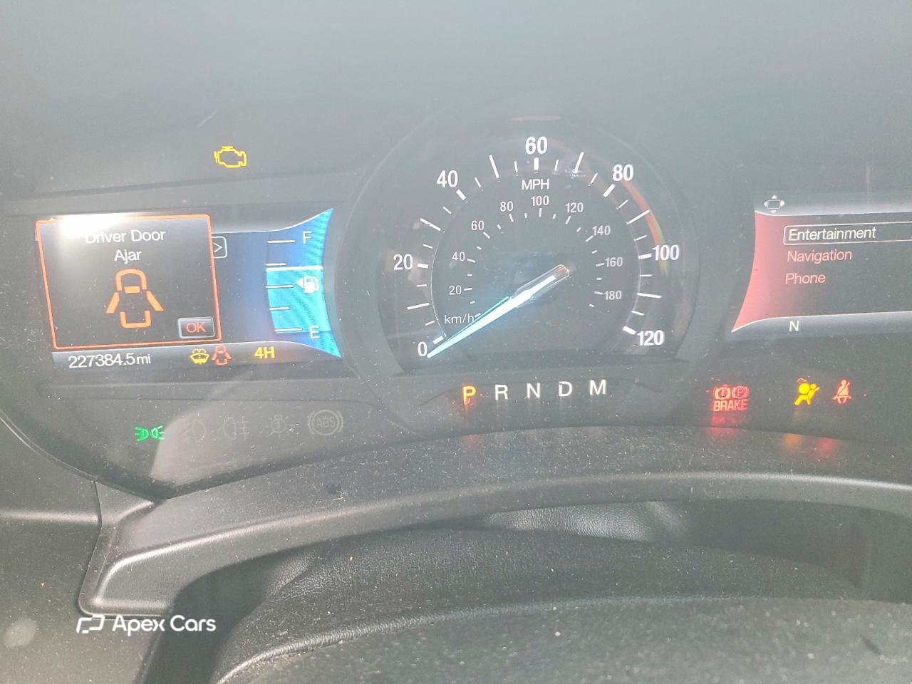 Ford Expedition 2016