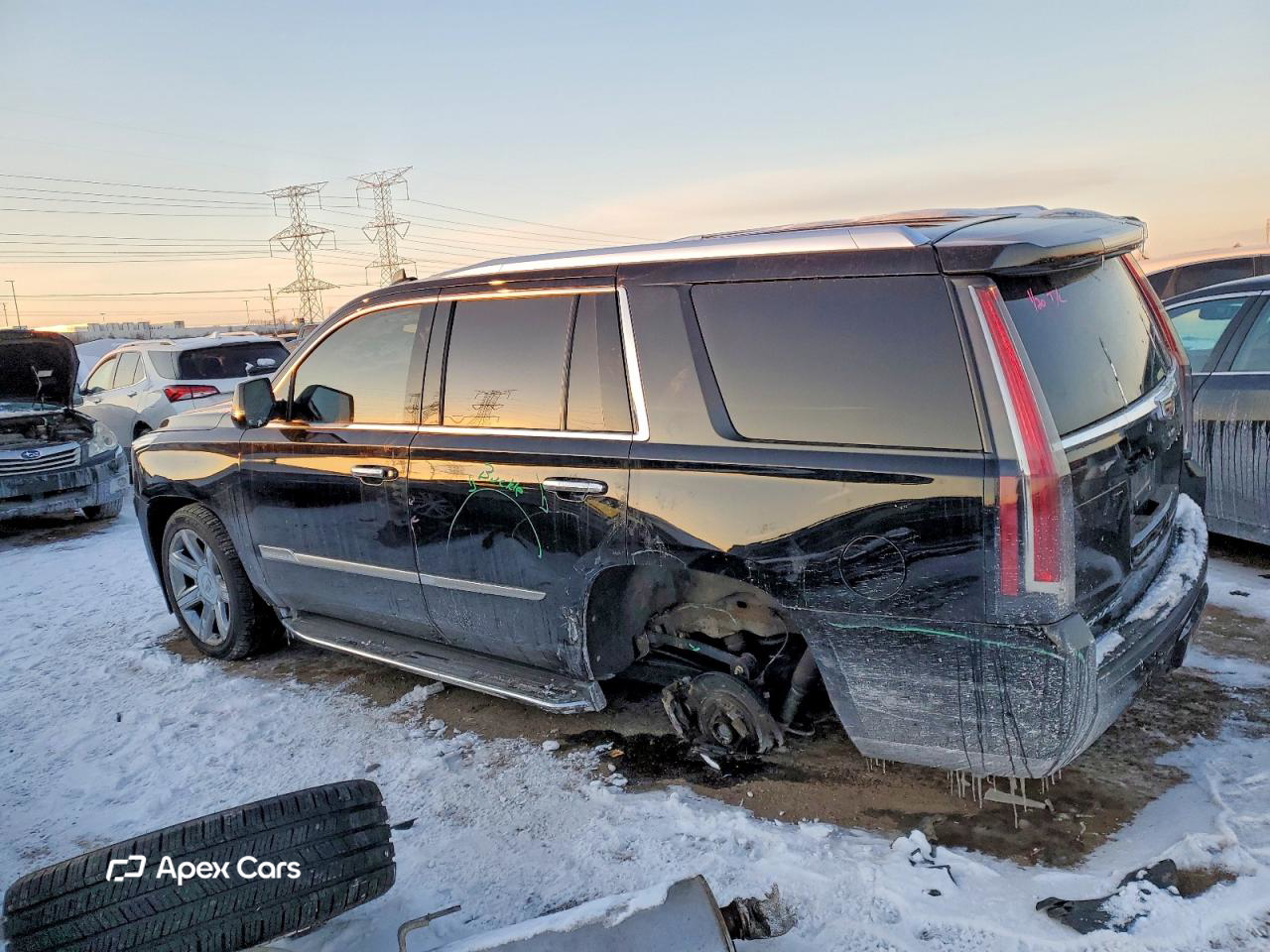 Cadillac Escalade 2018