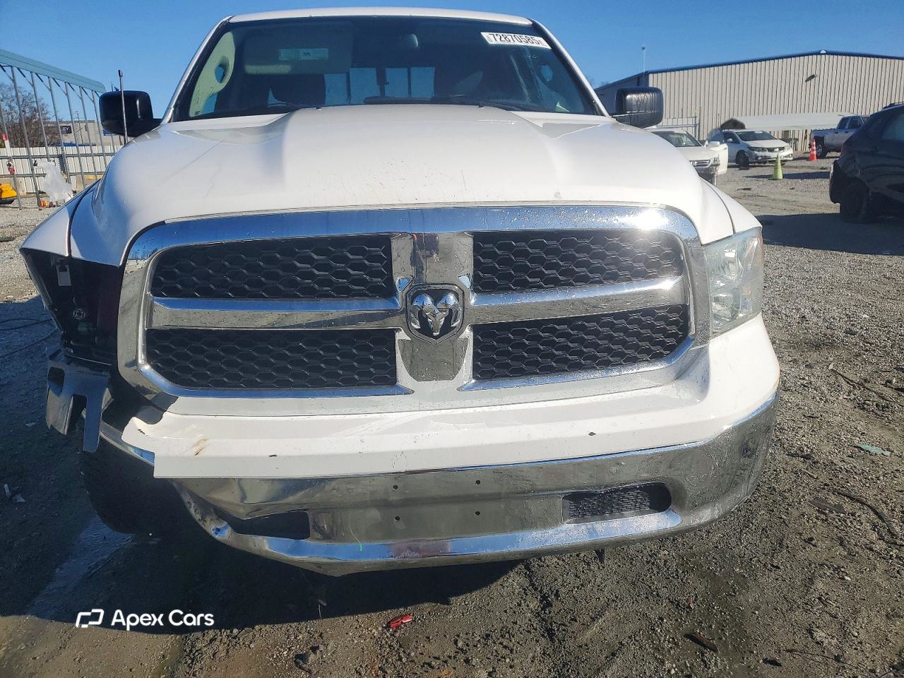 RAM 1500 2013