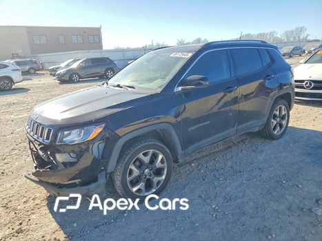 Jeep Compass 2018 - Image 1 of 14