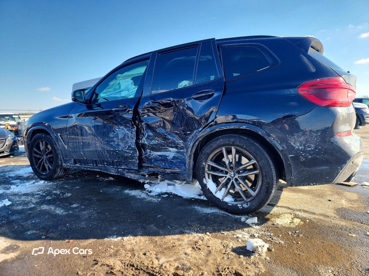 BMW X3 2019