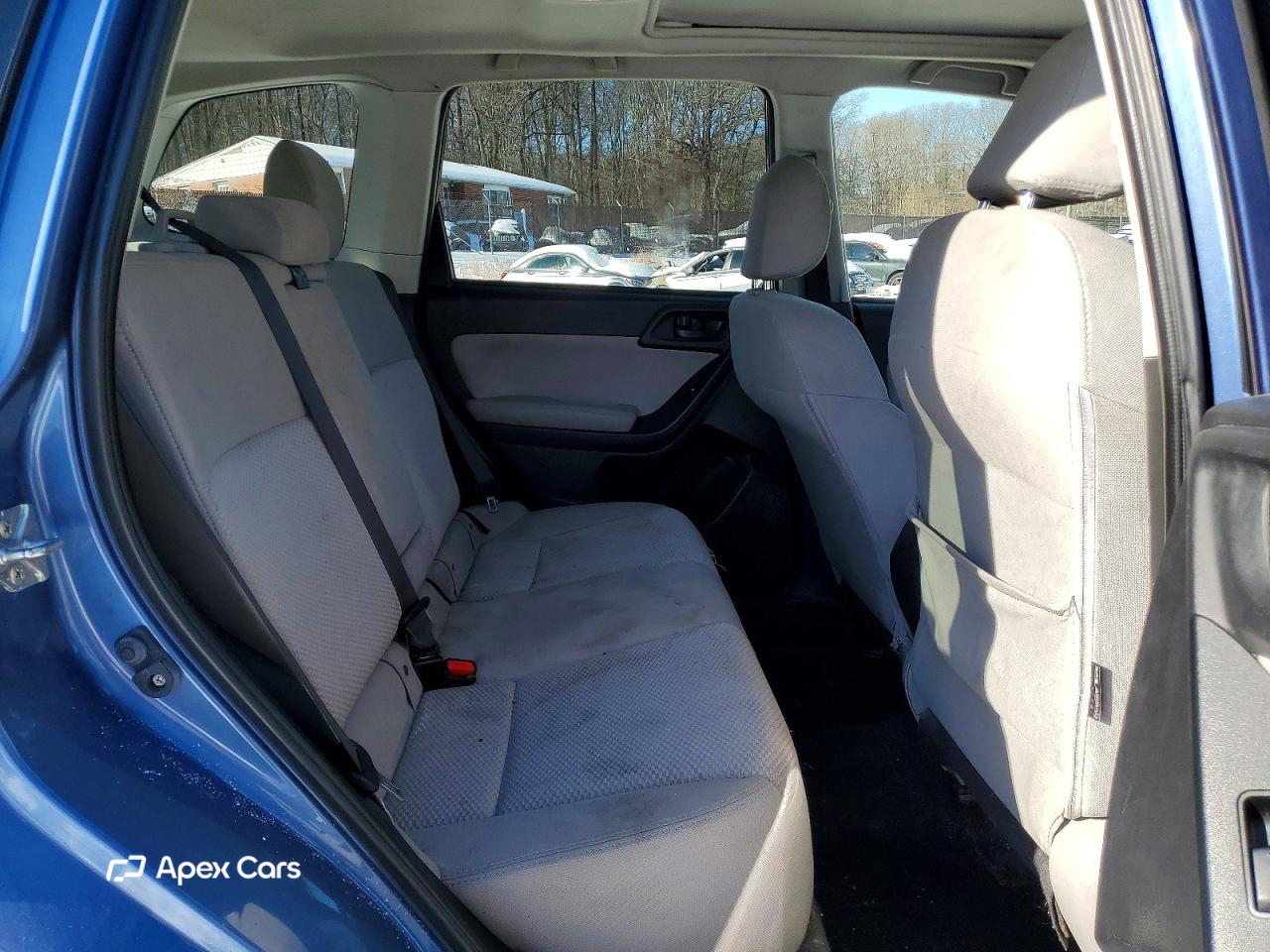 Subaru Forester 2016