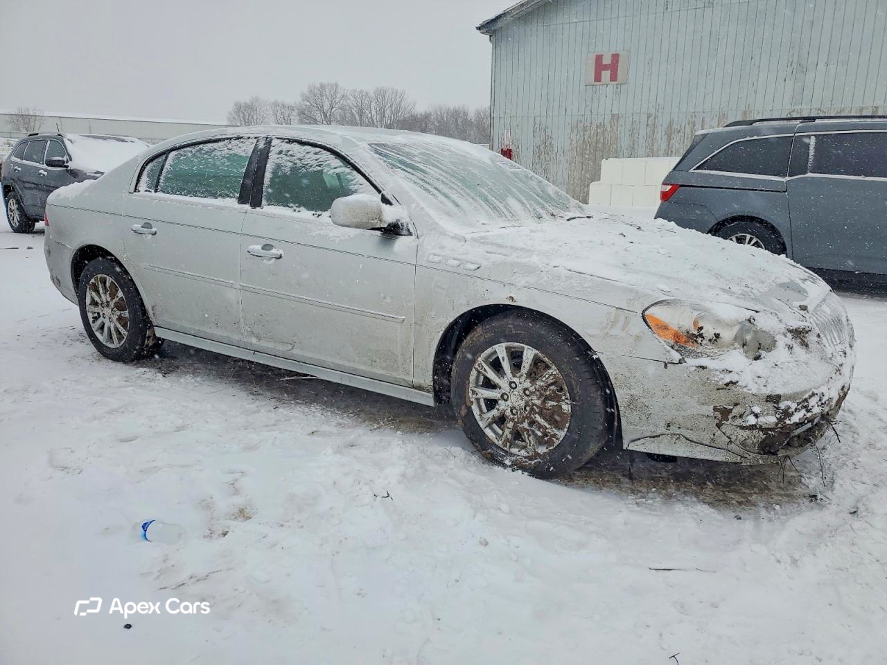 Buick Lucerne 2010