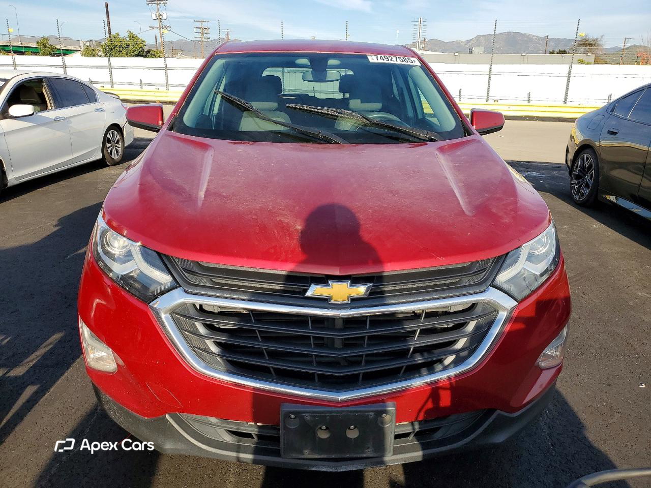 Chevrolet Equinox 2018