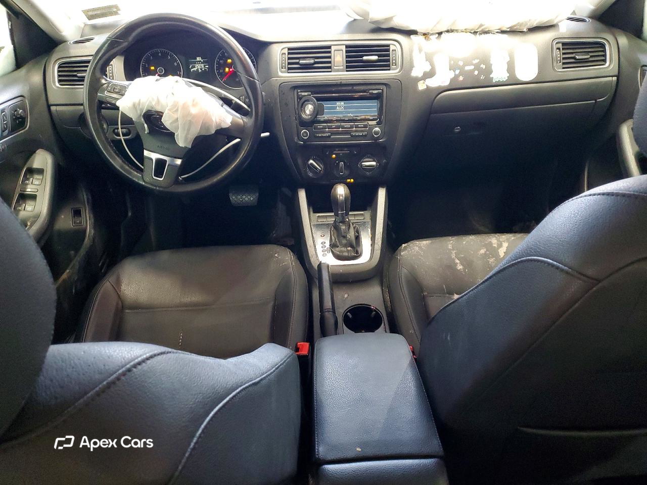 Volkswagen Jetta 2012