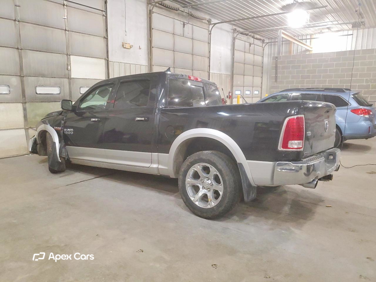 RAM 1500 2015