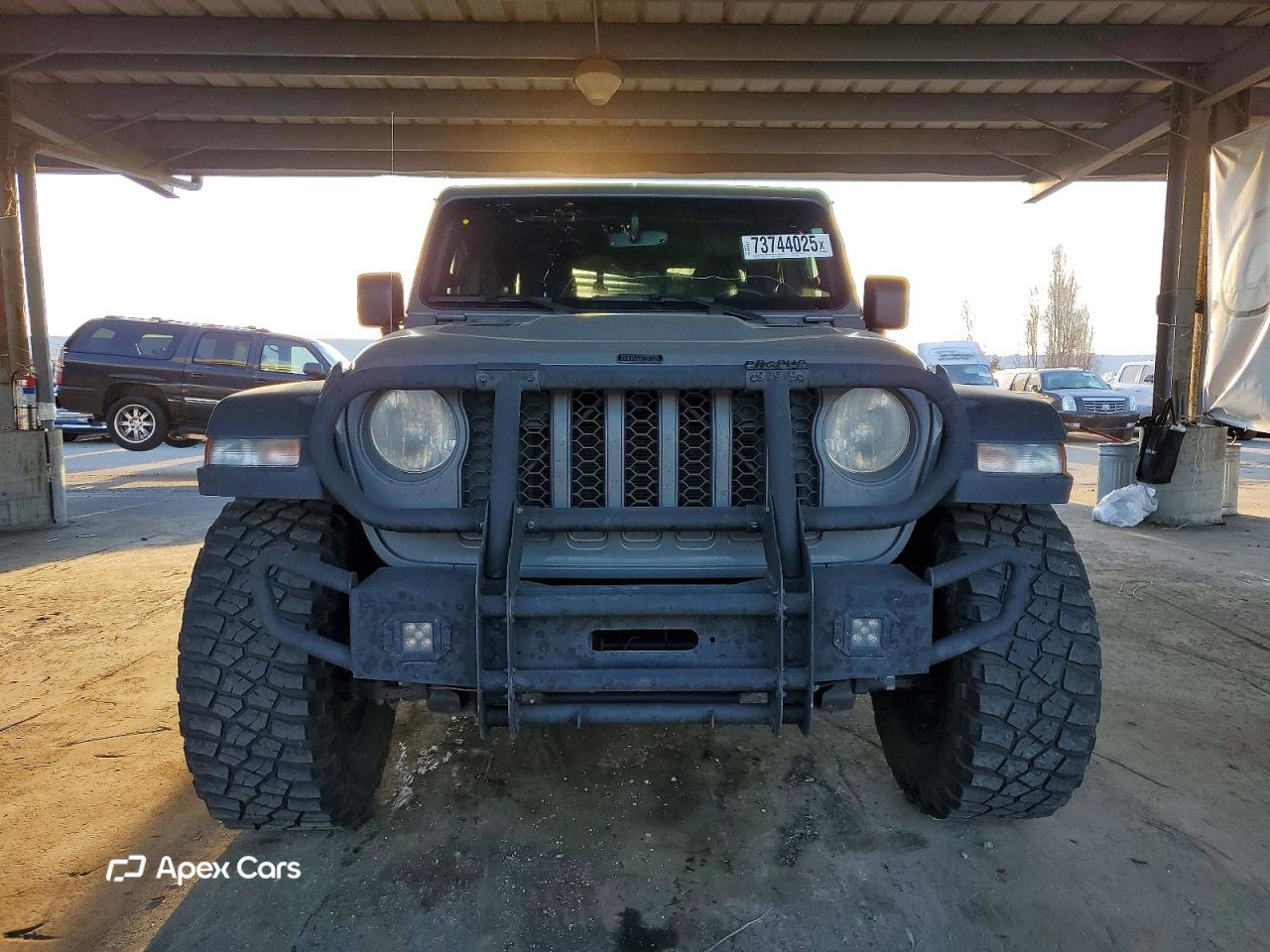 Jeep Gladiator 2023