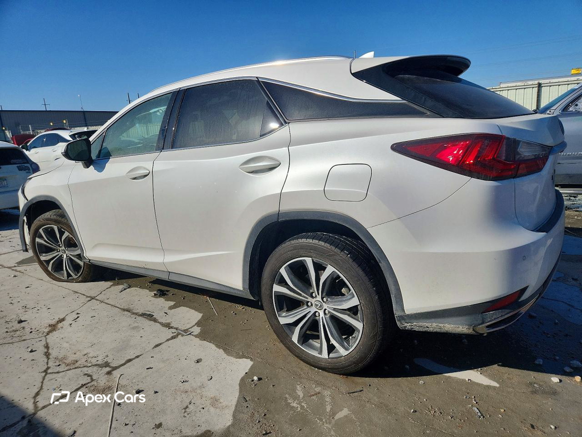Lexus RX 2022