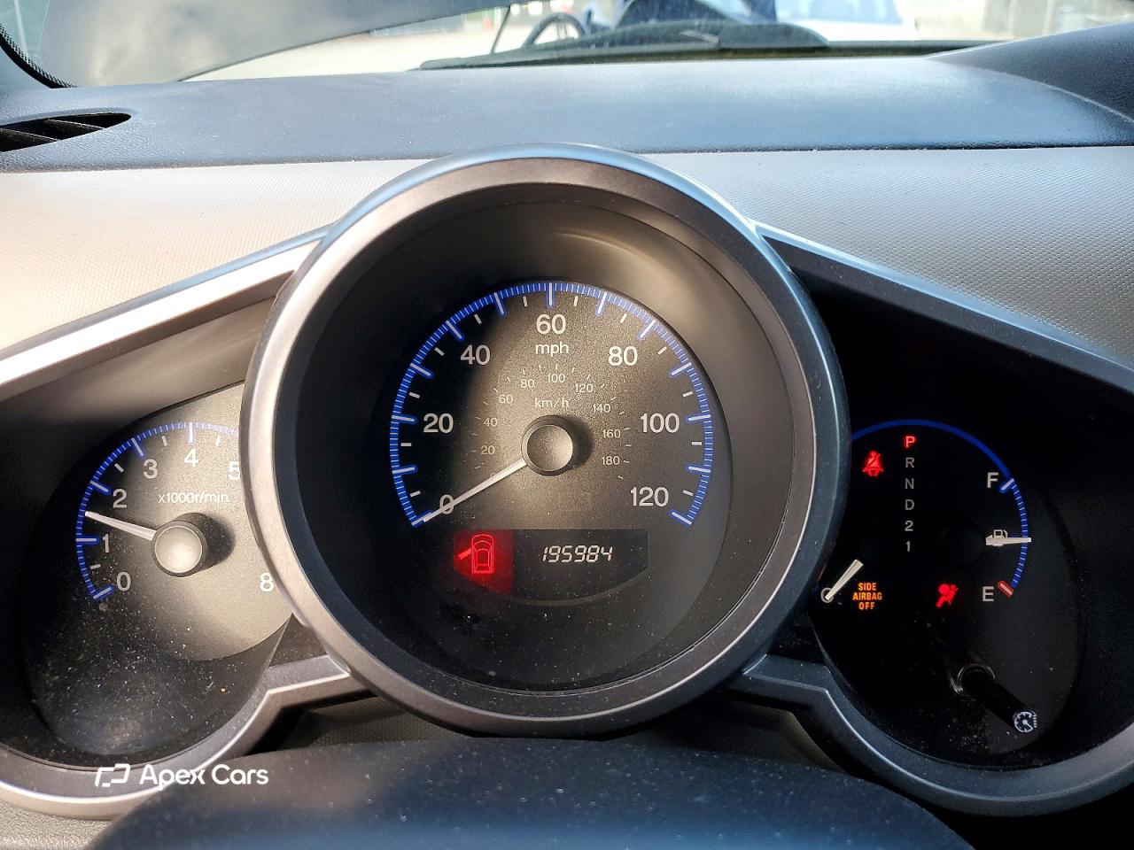 Honda Element 2011