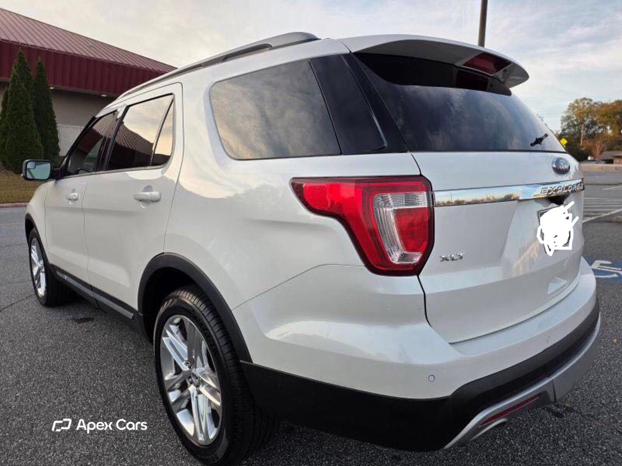 Ford Explorer 2016