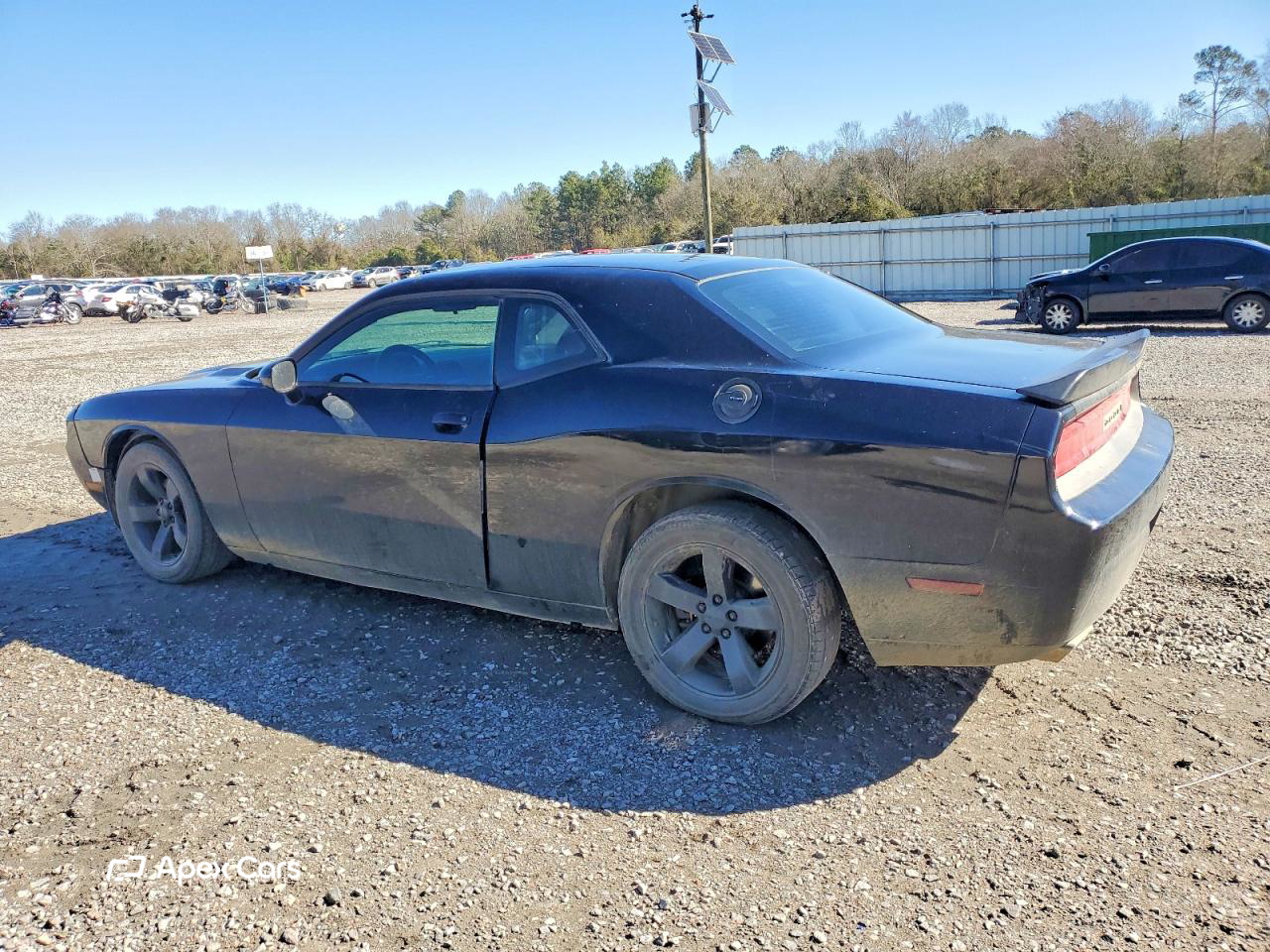 Dodge Challenger 2013
