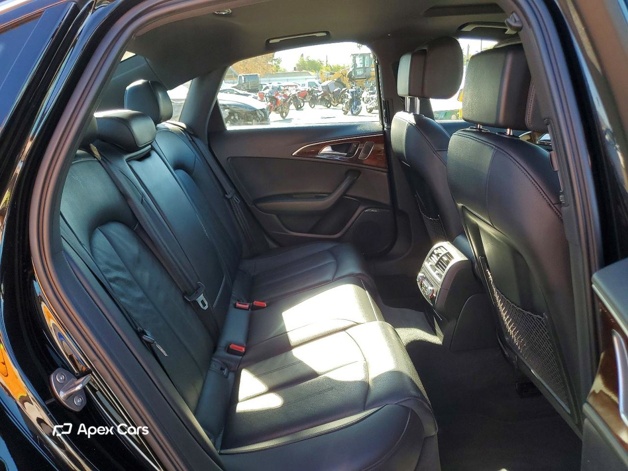 Audi A6 2017