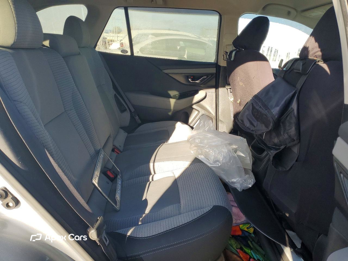 Subaru Outback 2021