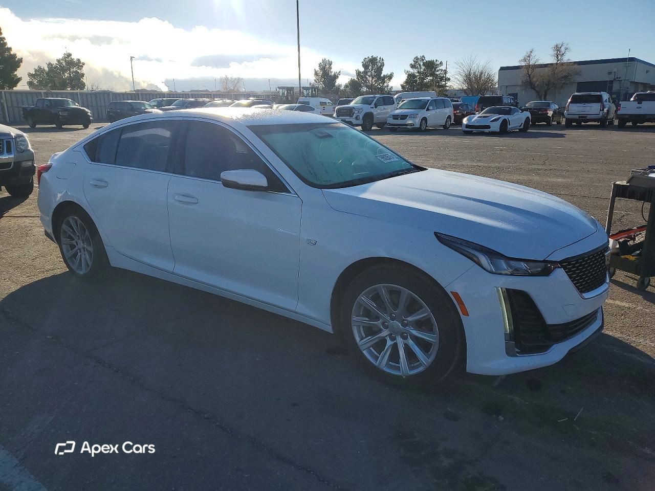 Cadillac CT5 2020
