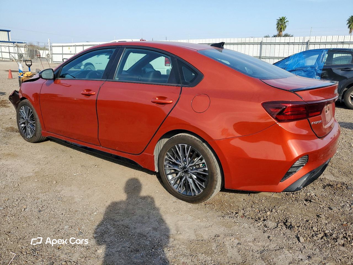 Kia Forte 2023