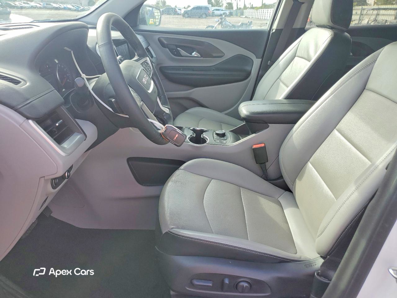 GMC Terrain 2023
