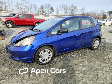 Honda Fit 2010 - Image 1 of 12