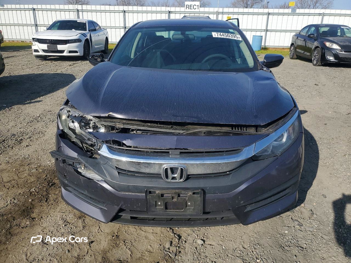 Honda Civic 2016