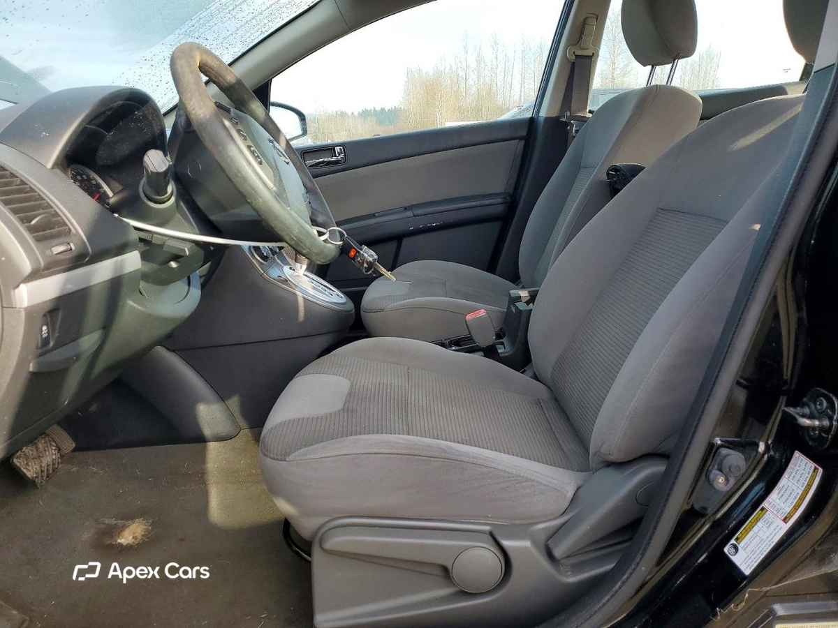 Nissan Sentra 2012
