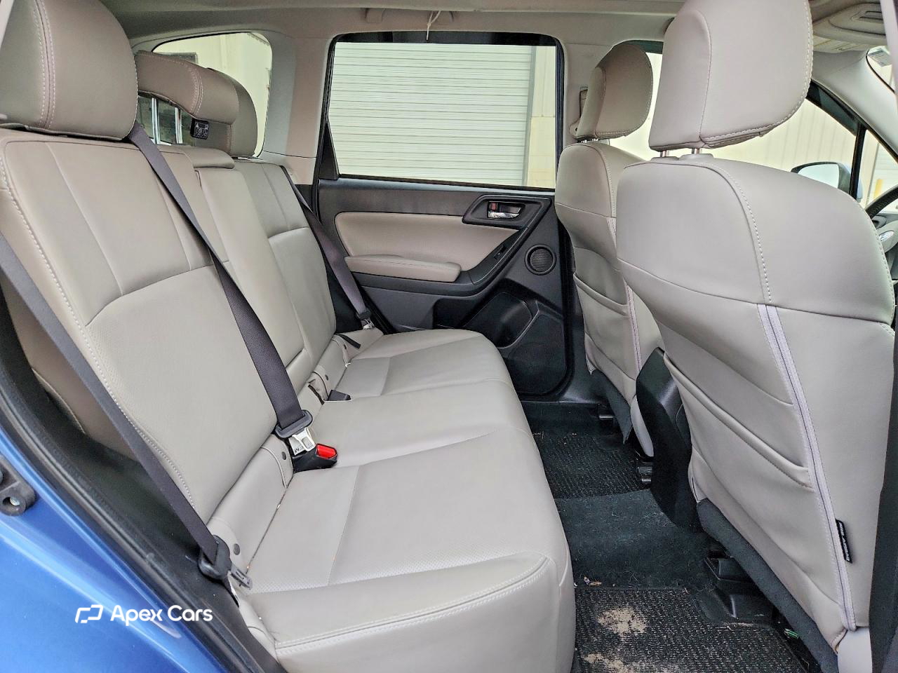 Subaru Forester 2015
