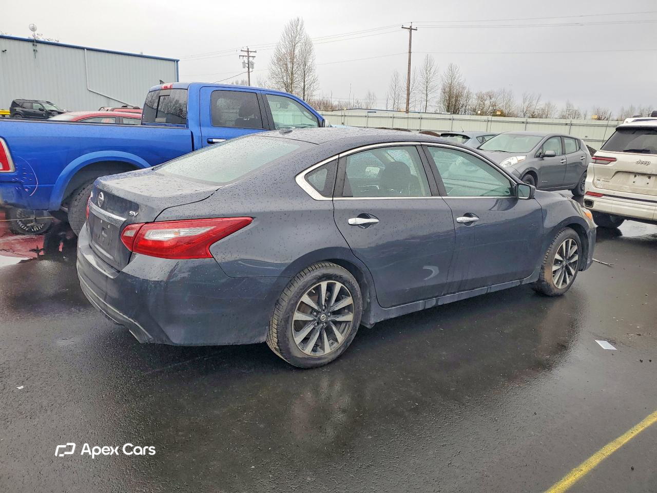 Nissan Altima 2018
