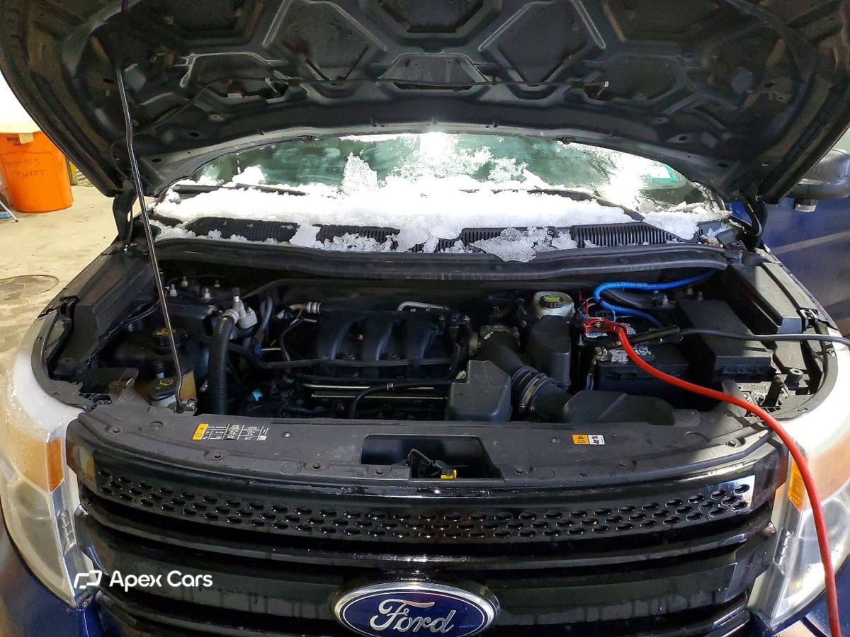 Ford Explorer 2013