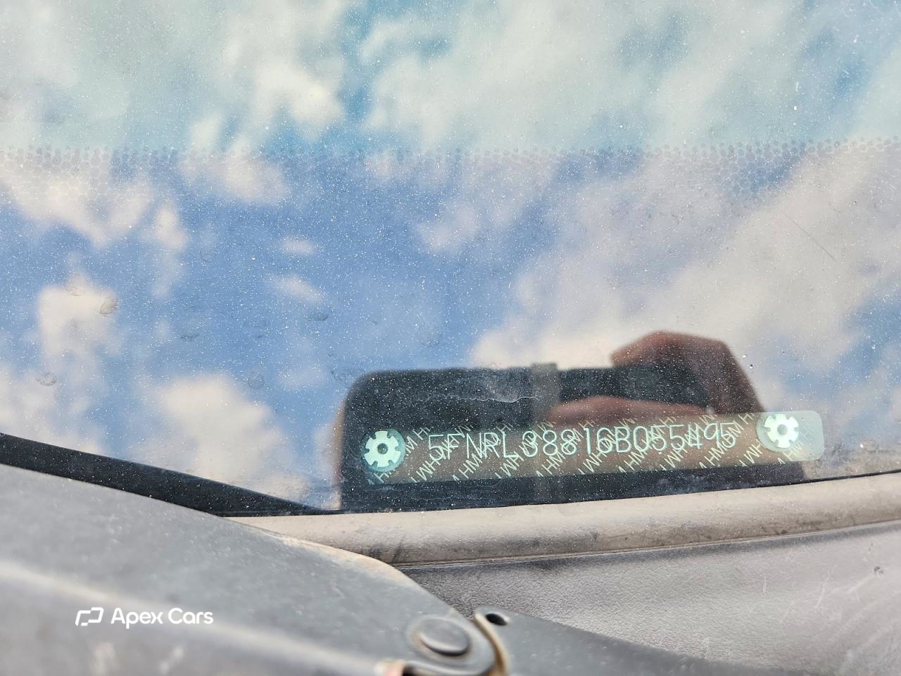 Honda Odyssey 2006