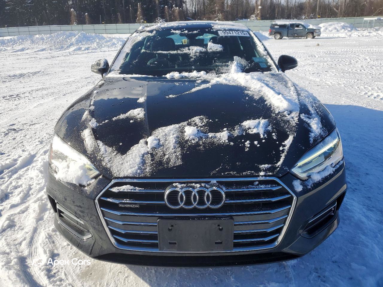Audi A5 2018