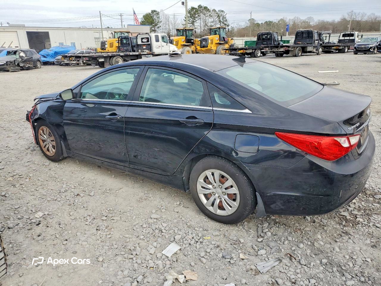 Hyundai Sonata 2013