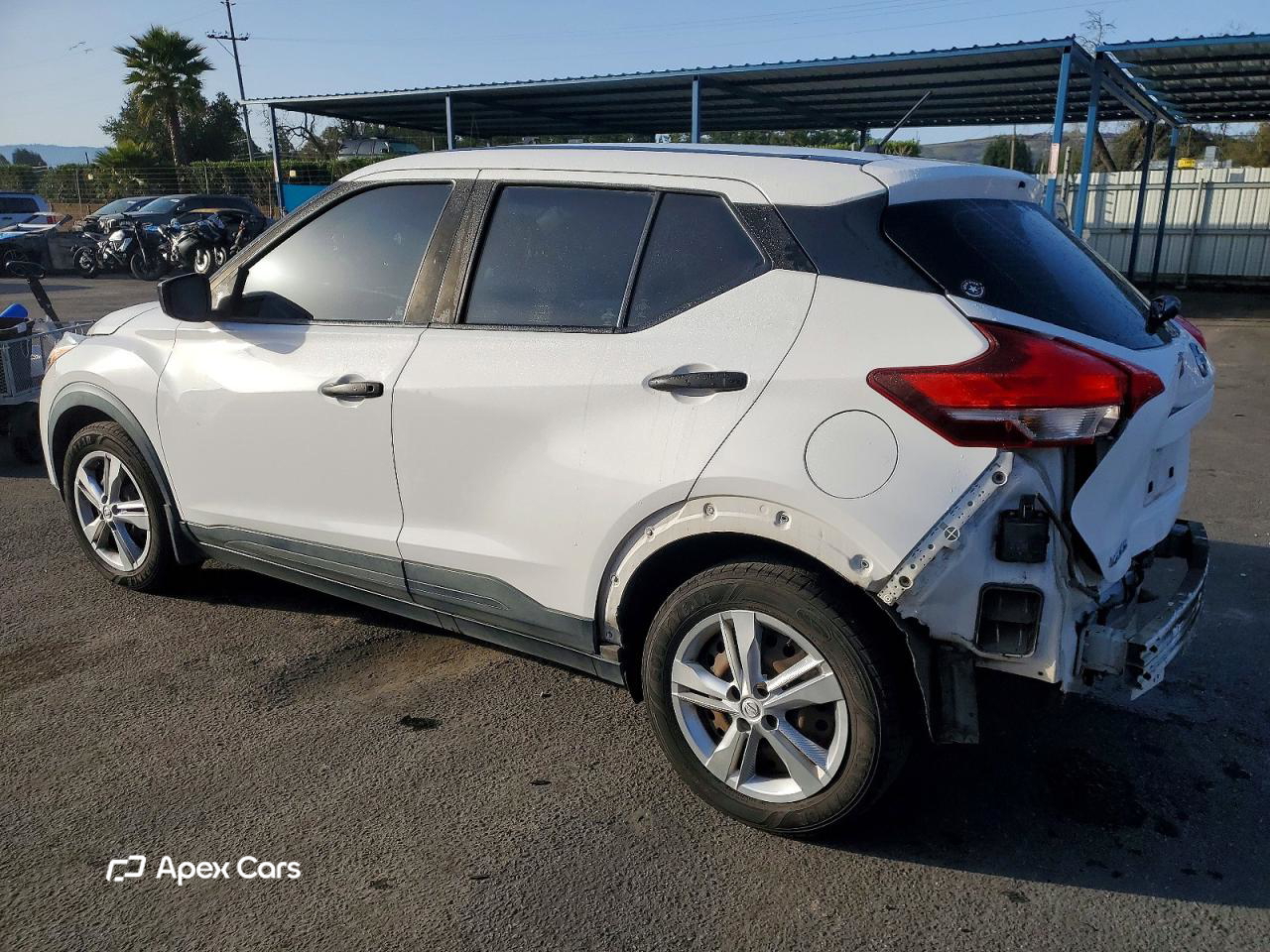 Nissan Kicks 2020
