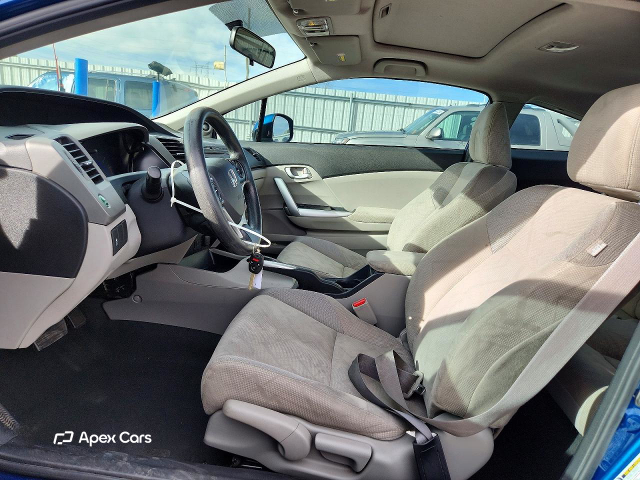 Honda Civic 2012