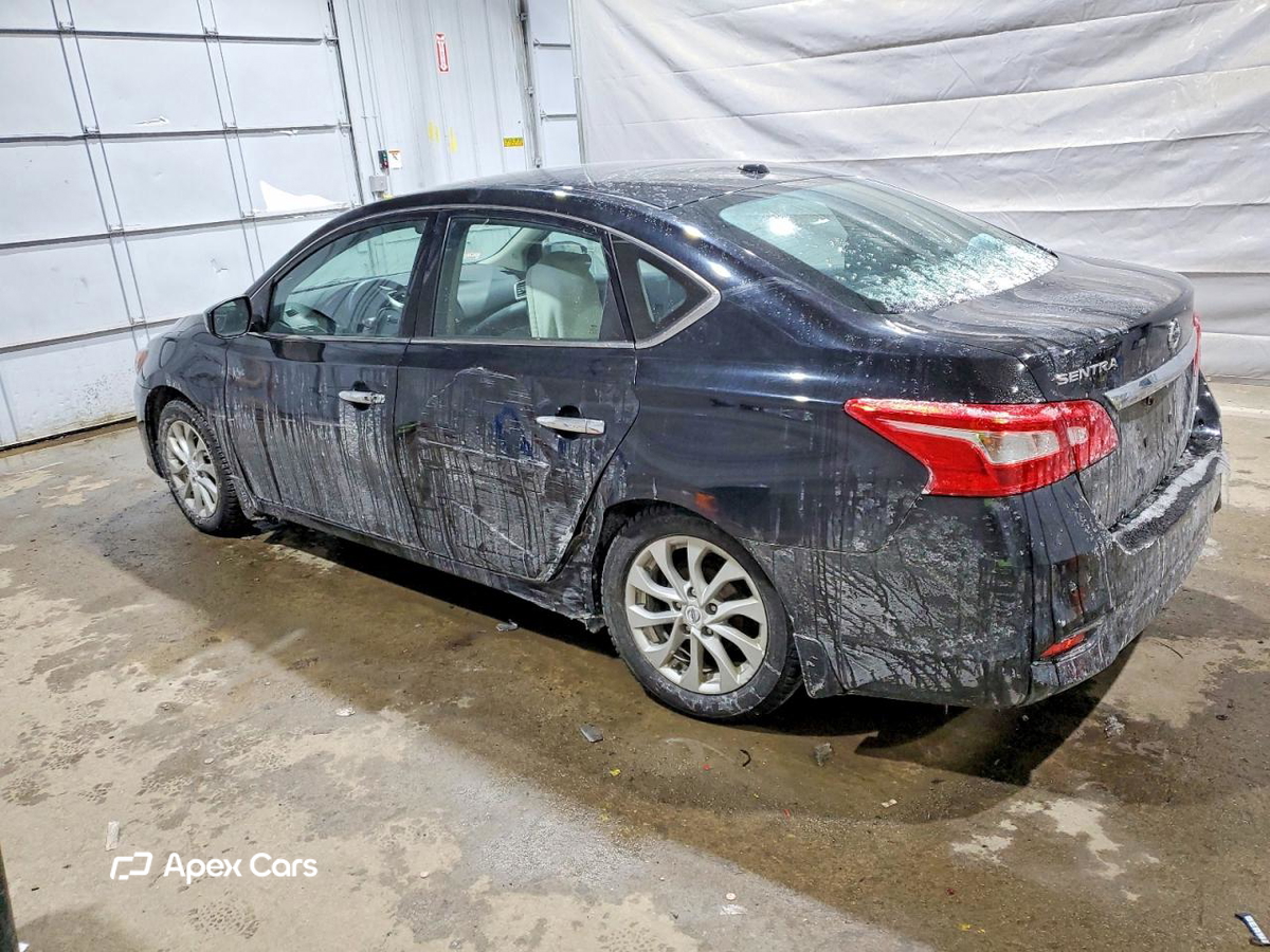 Sentra 2019