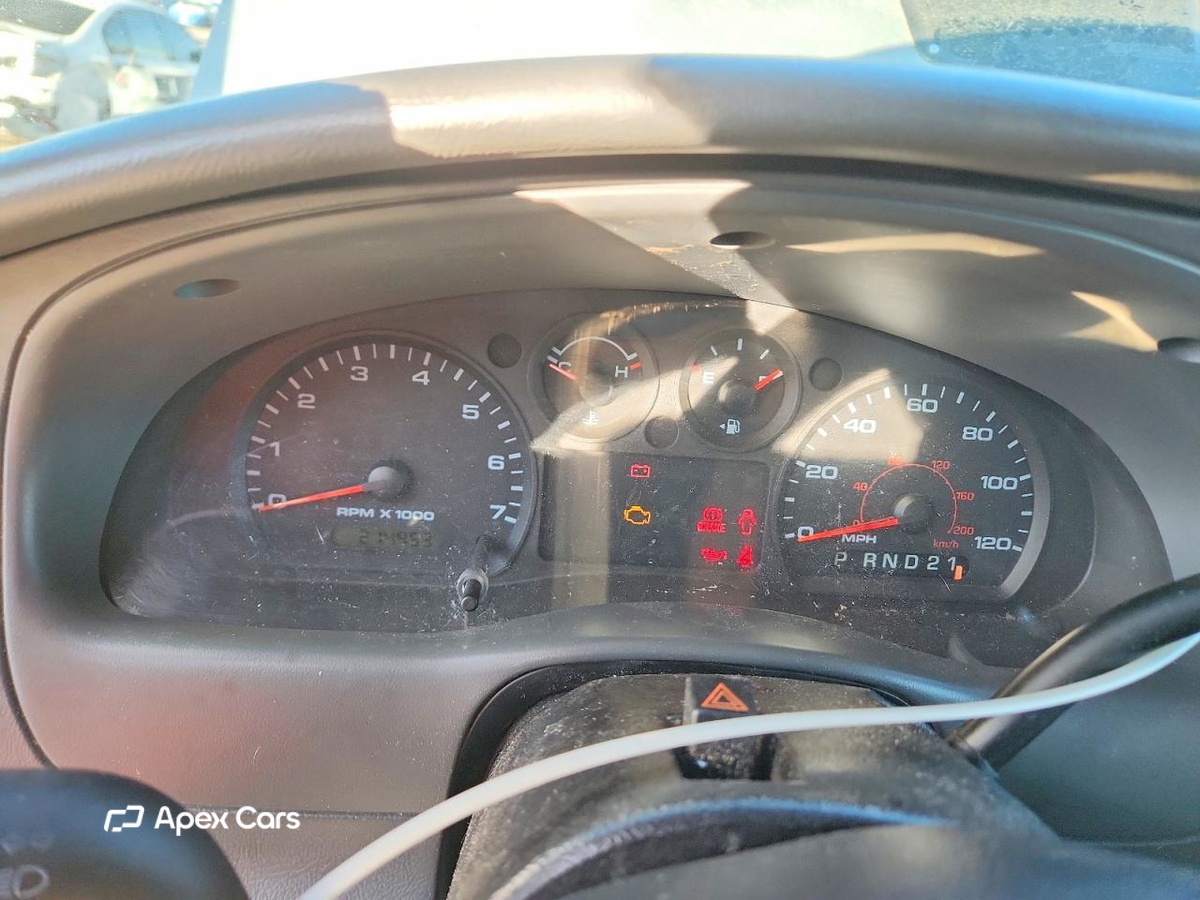 Ford Ranger 2004