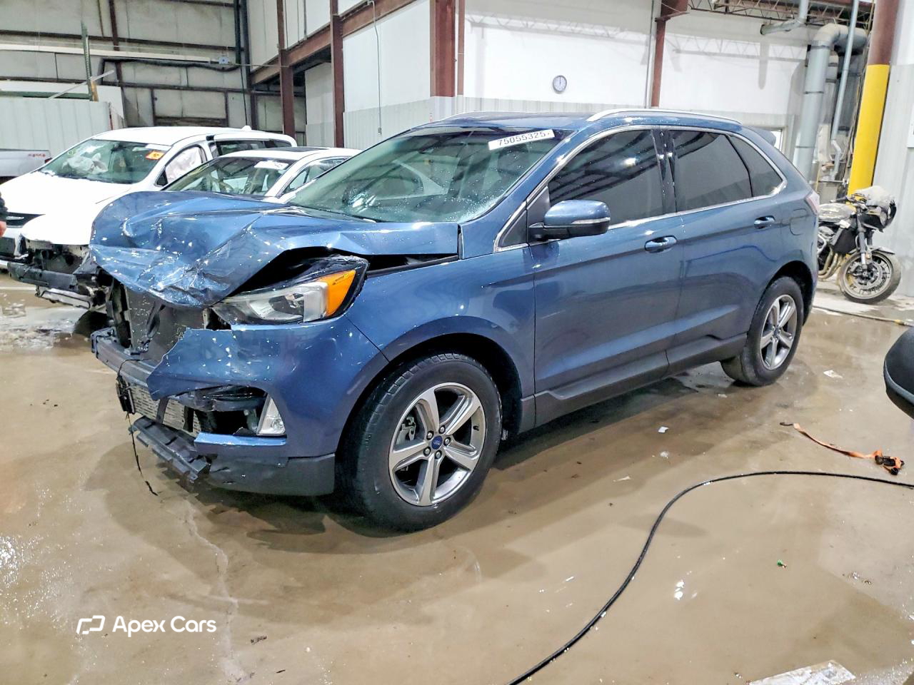 Ford Edge 2019