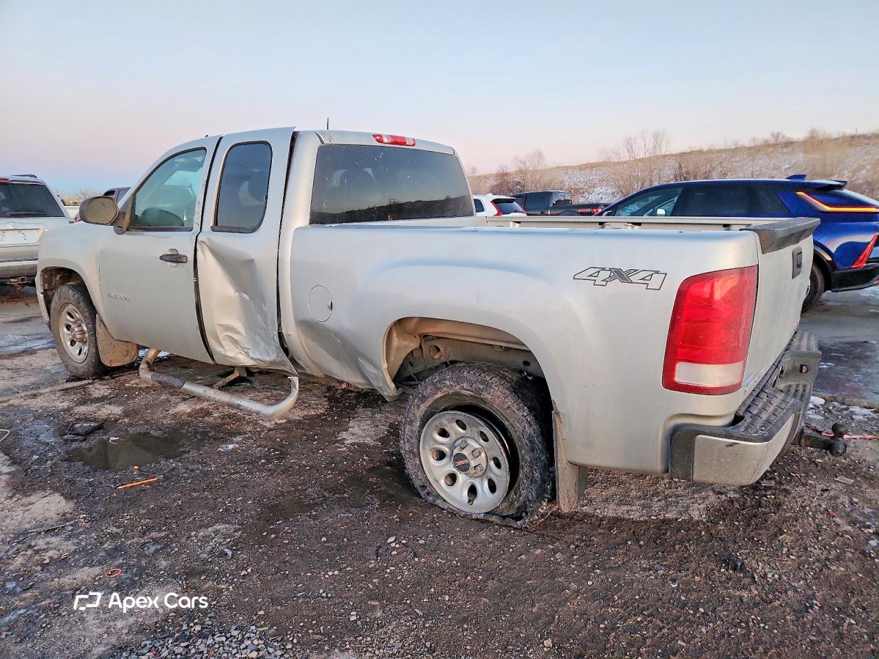 GMC Sierra 2013
